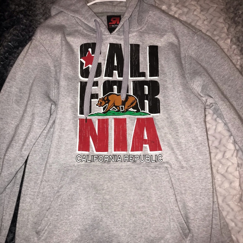California Hoodie